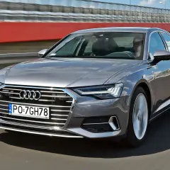 Pojemność baku Audi A6 (C5-C8): Od 62 do 80 litrów