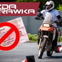 Co grozi za jazdę motorowerem bez uprawnień? Sprawdź kary i konsekwencje