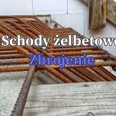 Jak zrobić schody betonowe - uniknij najczęstszych błędów w budowie