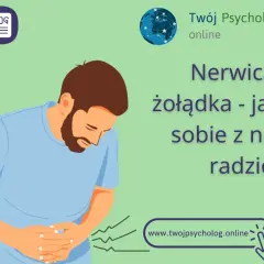 Nerwica żołądka u dziecka: gdy stres boli brzuch. Poradnik.