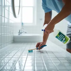 Jak wyczyścić kafelki i fugi? Sprawdzone metody na lśniącą łazienkę