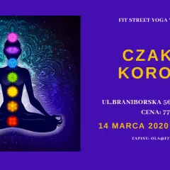 Klaudia Pingot: Czakra Korony. Klucz do wyższej świadomości