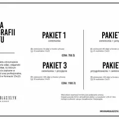 Fotograf na chrzest: Cennik, pakiety i sekrety wyboru bez przepłacania