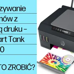 Jak ustawić drukowanie w kolorze HP i uniknąć problemów z jakością