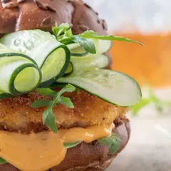 Hamburger di Pesce: Ricette e Consigli per un Risultato Perfetto