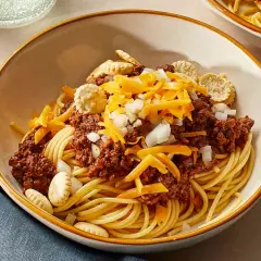 Cincinnati Chili: Nietypowe spaghetti z Ohio przepis i sekrety