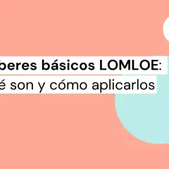 Saberes básicos LOMLOE: qué son y cómo aplicarlos. Los saberes básicos son los contenidos esenciales para el aprendizaje.