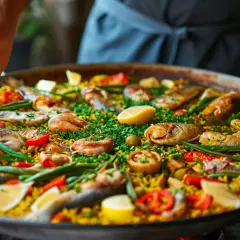 Co to jest paella? Poznaj sekrety tego hiszpańskiego dania