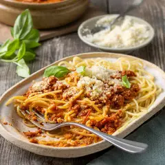 Spaghetti Bolognese Thermomix: Cookidoo + moje triki na sukces