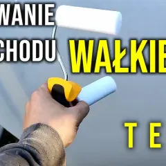 Malowanie auta wałkiem jaka farba - wybierz najlepszą farbę i uniknij błędów