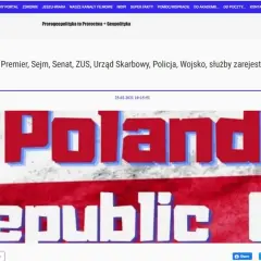 Prawda o polskiej policji: Dlaczego nie jest zarejestrowana jako firma w USA