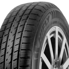 Opona samochodowa HiFly, produkowana przez firmę Shandong Linglong Tyre Co., Ltd. z Chin.