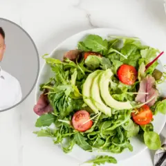 Czy dieta wegetariańska odchudza? Ekspert radzi, jak schudnąć