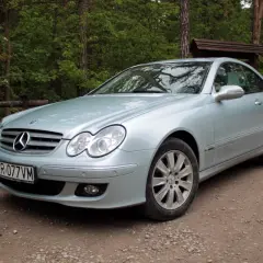 Mercedes CLK: Kompletny przewodnik. Klasyk czy pułapka?