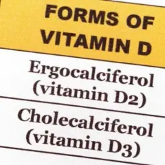 Unterschied Vitamin D und D3: Warum Sie die Unterschiede kennen sollten