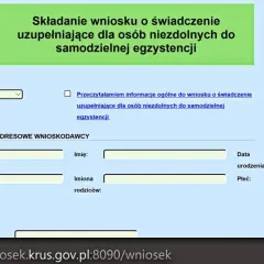 Jak wypełnić wniosek o rentę krus bez błędów i stresu