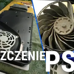 Jak wyczyścić PS5 krok po kroku? Cicha konsola i koniec z kurzem!