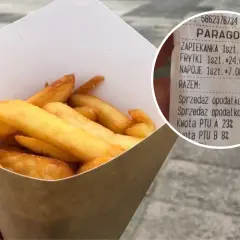 Ile kosztują frytki? Ceny w Polsce, które Cię zaskoczą