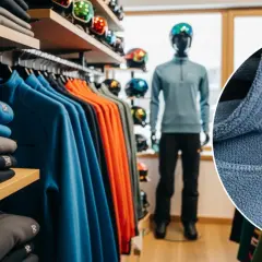 Bluza narciarska: Jak wybrać idealną? Przewodnik krok po kroku