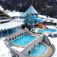 Termy Bukovina Spa - Odkryj relaksujące zabiegi i wyjątkowe usługi