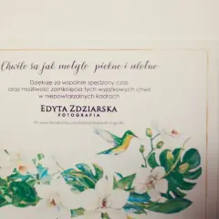 Jak podziękować fotografowi? Opinia, prezent czy napiwek?