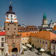 Lubelszczyzna: Odkryj Niezapomniane Atrakcje na Weekend i Wakacje