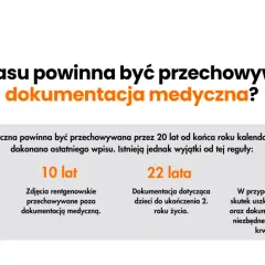 Dokumentacja medyczna co to? Poznaj jej znaczenie i zawartość