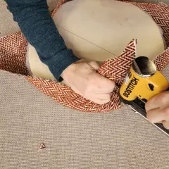 Jak uszyć siedzisko? Poradnik DIY dla każdego, nawet początkującego