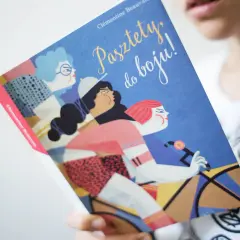 Jakie jest przesłanie tekstu Pasztety do boju i co warto z niego wynieść