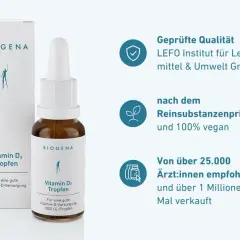 Vitamin D Tropfen oder Tabletten: Welche Form ist wirklich besser?