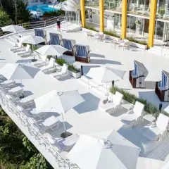 Hotel Bryza – ile ma lat i jak zmieniał się przez lata?