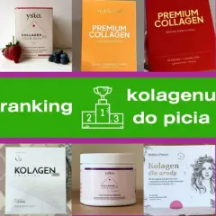 Jaki kolagen wybrać? Mój poradnik: skóra, stawy, włosy