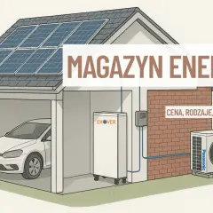 Magazyn energii PV: Jak wybrać, ile kosztuje i czy się opłaca?