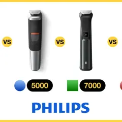 Philips Series 7000 vs 9000: Którą golarkę wybrać?