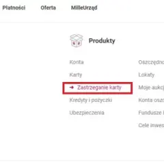 Zgubiona karta Millennium? Zablokuj ją w 3 minuty!