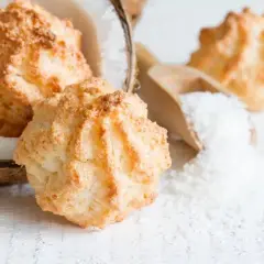 Jak zrobic ciastka kokosanki - prosty przepis na pyszne ciasteczka