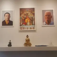 Centrum religijne buddyzmu w Polsce: poznaj miejsca medytacji i nauk