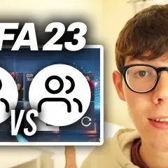 Jak grać na 2 pady online w FIFA 23 - proste kroki i porady