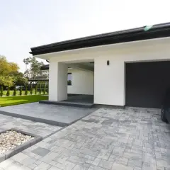 Jakie kruszywo na podjazd do garażu? Wybierz najlepsze materiały!
