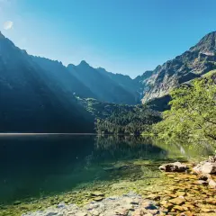 Parki narodowe w Polsce - ile jest i jakie są najpiękniejsze