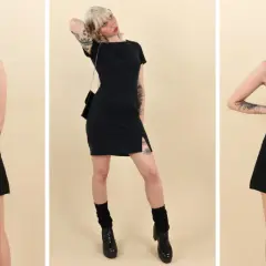 90er Jahre Outfits: So stylst du den Kult-Look für Party & Alltag