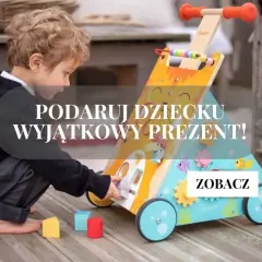 Zabawki sensoryczne dla 2-3 latka, które wspierają rozwój dziecka