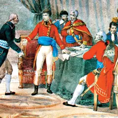 Dlaczego Napoleon sprzedaje Luwr? Szokująca kampania reklamowa