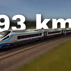 Pendolino co to - poznaj zalety szybkich pociągów w Polsce