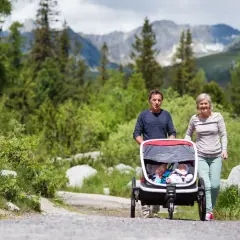 Zakopane z dzieckiem? Odkryj najlepsze szlaki (także z wózkiem!)