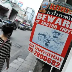 Czy w Bangkoku jest bezpiecznie? Sprawdź, jakie zagrożenia czekają turystów