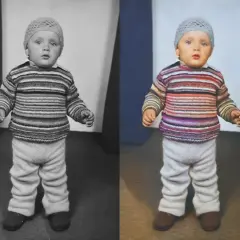 Jak zrobić czarno białe zdjęcie w Photoshopie bez utraty jakości