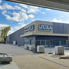 Pierwszy sklep Jula w Polsce - historia i lokalizacja, która zaskakuje