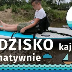 Jak zrobić siedzisko do kajaka? Poradnik DIY krok po kroku