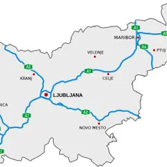 Słowenia e-winieta 2026: Ceny, kategorie, zakup. Uniknij mandatu!